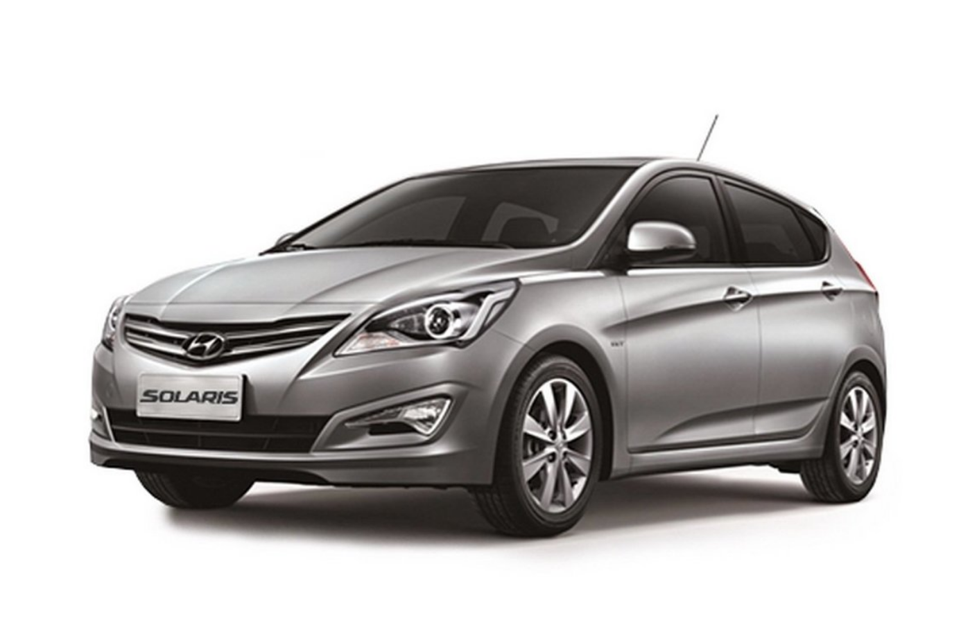 Hyundai Solaris I рестайлинг 2014-2017 хэтчбек 5дв | бензин | 1.6л | 123л/с | G4FC | привод передний | коробка автомат | 6-ступ>